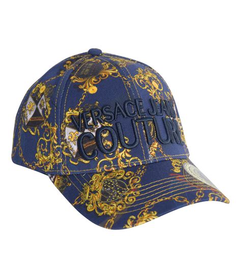 casquette versace